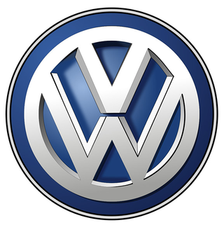 Illustration for article titled Volkswagen's New Logo Is Its Old Logo